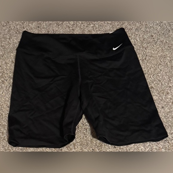 NWT Women’s Black Nike Training Shorts